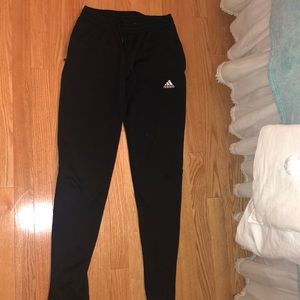 Adidas Black Track Pant